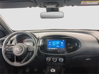 TOYOTA Aygo X Play MT