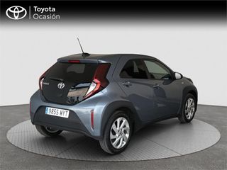 TOYOTA Aygo X Play MT