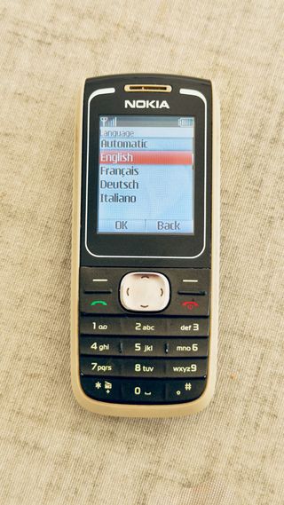 Nokia 1650 Libre en perfecto estado funcionando