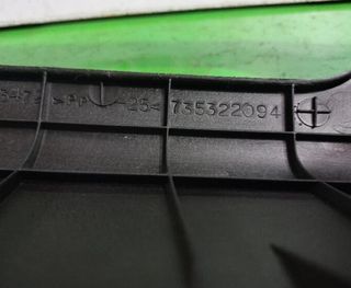 Consola lancia 122317 735322094 ypsilon (101) 1.3