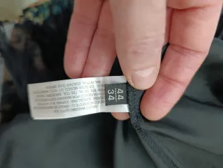 Vestido de fiesta negro