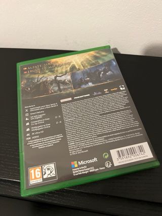 Elden Ring per Xbox Series X/S e Xbox One