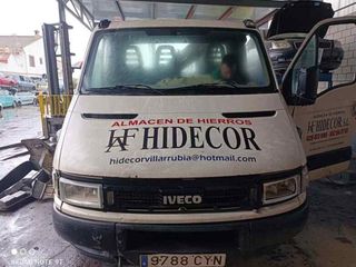 Depresor freno / bomba vacio iveco daily 35 370061