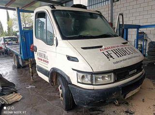 Depresor freno / bomba vacio iveco daily 35 370061