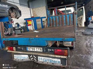 Depresor freno / bomba vacio iveco daily 35 370061