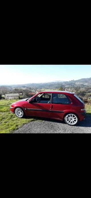 4Llantas aluminio Butzi zr01 Blanco perla16+neumat