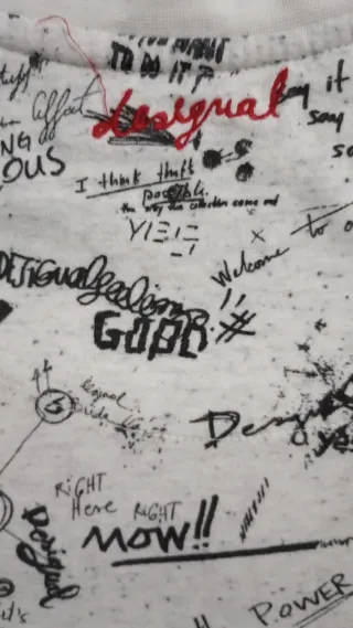 Camiseta Desigual Hombre