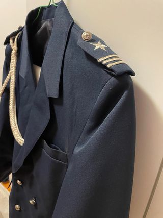 Traje de Comunión Azul Marino GONVER TALLA 14