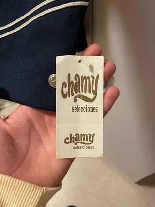 Traje de Comunión Azul Marino GONVER TALLA 14