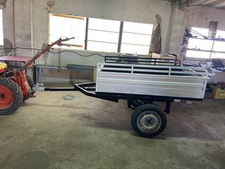 Pasquali 945 impecable con remokque