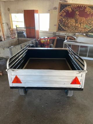 Pasquali 945 impecable con remokque