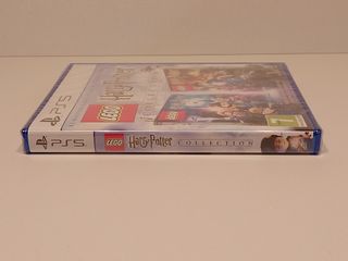 Collezione LEGO Harry Potter PS5 Nuova Sigillata