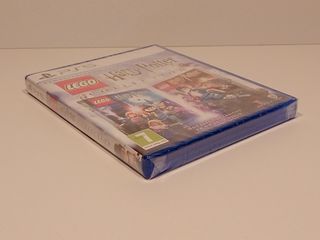 Collezione LEGO Harry Potter PS5 Nuova Sigillata