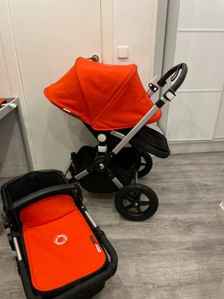 Bugaboo Camaleón 3 passeggino, bambino