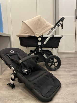 Bugaboo Cameleon 3 passeggino per bambini