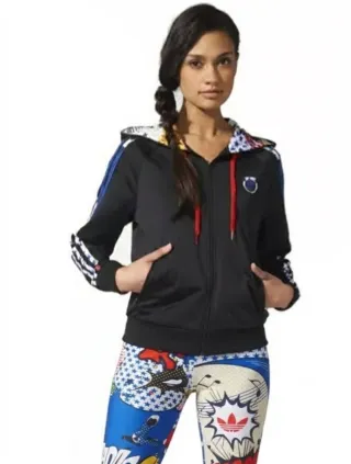 S/M Conjunto Adidas Originals Chaqueta y Leggins