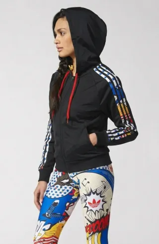 S/M Conjunto Adidas Originals Chaqueta y Leggins