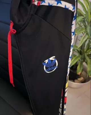 S/M Conjunto Adidas Originals Chaqueta y Leggins