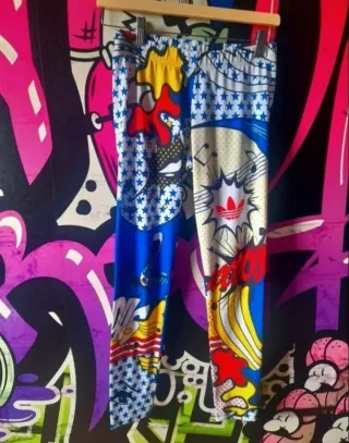 S/M Conjunto Adidas Originals Chaqueta y Leggins