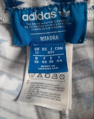 S/M Conjunto Adidas Originals Chaqueta y Leggins