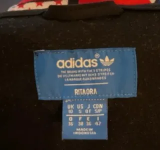 S Chaqueta Adidas Originals x Rita Ora