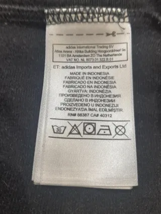 S Chaqueta Adidas Originals x Rita Ora