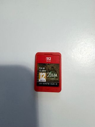 Zelda Tears of the Kingdom Switch