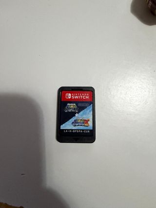 Super Mario Galaxy 1 y 2 Nintendo Switch