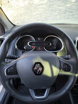 Renault Clio 2017