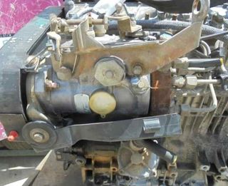 Motor completo renault trafic i 4062425