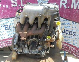 Motor completo renault trafic i 4062425