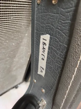 Ibanez Pat Metheny PM20 1997