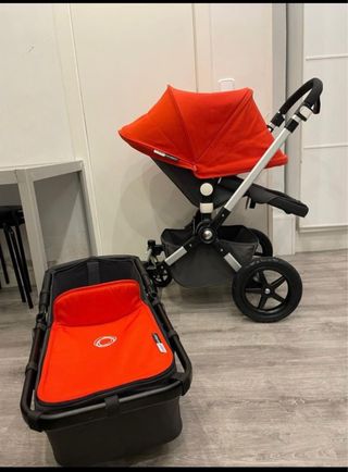 Bugaboo Camaleón 3 passeggino, bambino