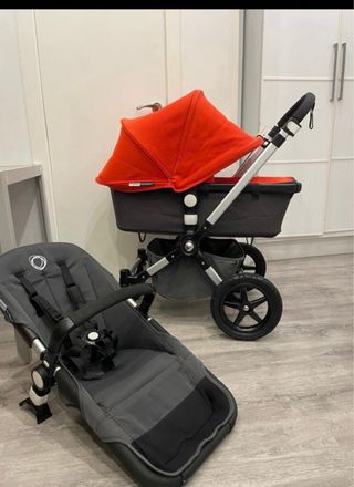 Bugaboo Camaleón 3 passeggino, bambino