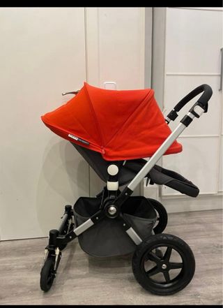 Bugaboo Camaleón 3 passeggino, bambino
