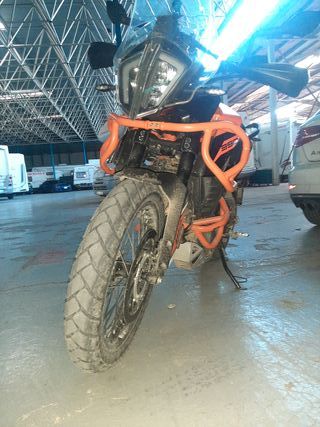 KTM 390 Adventure SW 2023