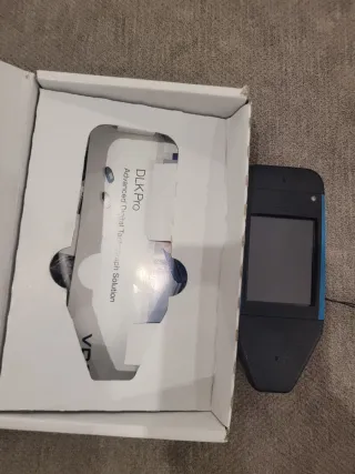 Tacógrafo Digital VDO DLK Pro (con caja)