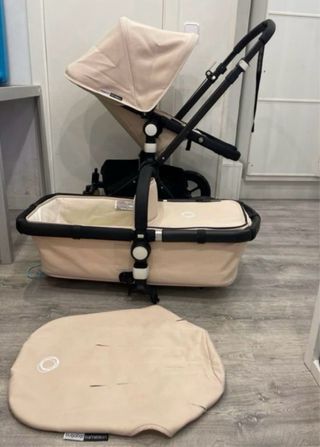 Passeggino Bugaboo Camaleon, bebè