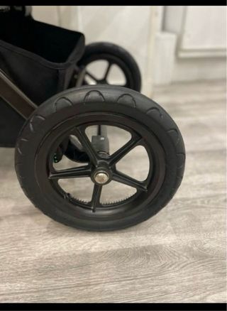 Passeggino Bugaboo Camaleon, bebè