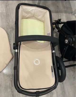 Passeggino Bugaboo Camaleon, bebè