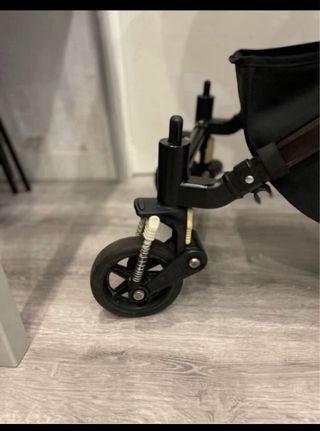 Passeggino Bugaboo Camaleon, bebè