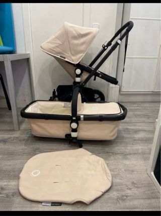 Passeggino Bugaboo Camaleon, bebè