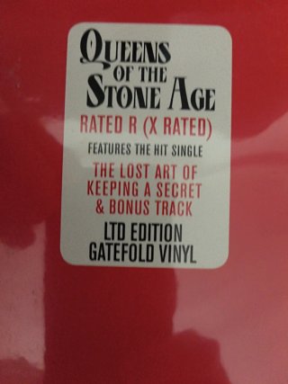 Queens of the Stone Age - Discografía 8 LPS
