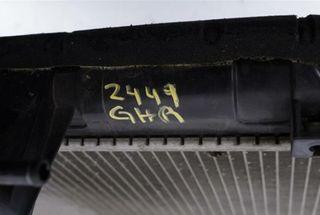 Kia 127254 253101g200 radiador agua. rio 1.5 crdi