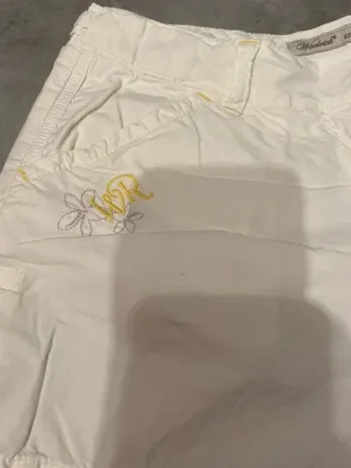 Woolrich Pantaloncini Donna Taglia L