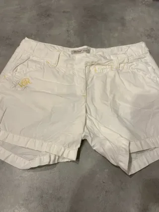 Woolrich Pantaloncini Donna Taglia L