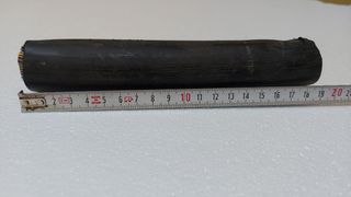 TROZO DE MANGUERA DE CABLES