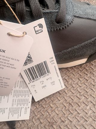 Adidas SL72 Zapatillas Negras y Rojas