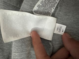 Chaqueta Nike Tech Fleece Gris