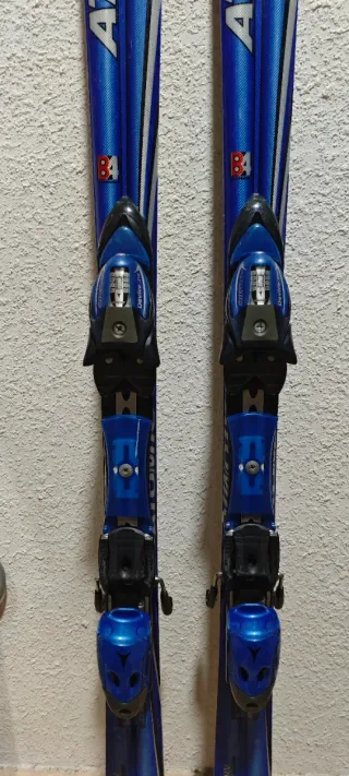 Esquís Atomic C-9 Carving 158cm